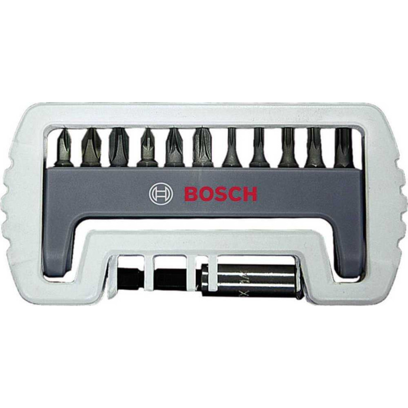 Bosch Antgalių rinkinys tekinimo staklėse „Extra Hart“, 25 mm, 12 vnt.