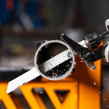 Batavia B.V. 18V Cordless Reciprocating Saw (7062507) Batavia B.V. 18V Cordless Reciprocating Saw (7062507)
