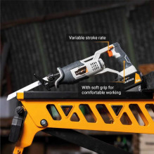 Batavia B.V. 18V Cordless Reciprocating Saw (7062507) Batavia B.V. 18V Cordless Reciprocating Saw (7062507)