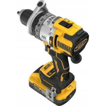 DeWALT DCD1007H2T-QW 18V Akumuliatorinis gręžtuvas 2 x 5Ah DeWALT DCD1007H2T-QW 18V Akumuliatorinis gręžtuvas 2 x 5Ah