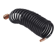 Stanley Spiral Hose 5m...
