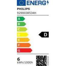 Philips Hue atspalvis WCA 810 A60 2pcs