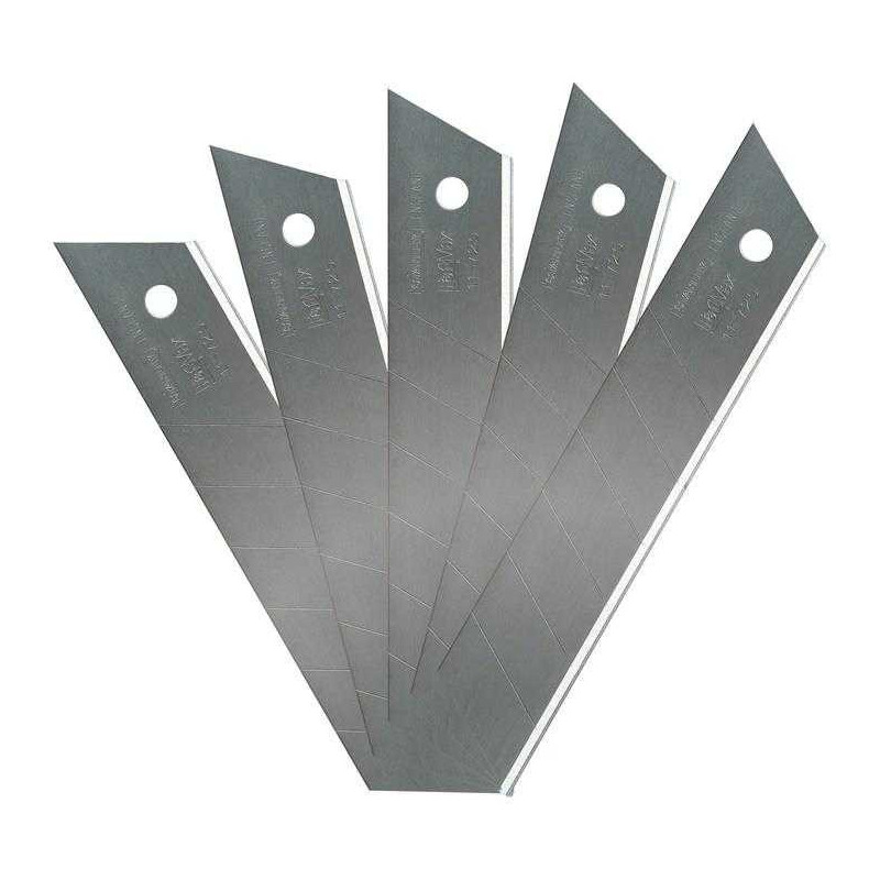 Stanley Stanley FATMAX 25mm keičiami peiliukai 5pcs . 11–725