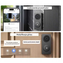 Aqara G410 balta Aqara G410 balta
