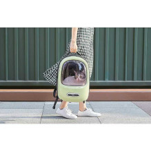 Petkit Vežėjas gyvūnams Breezy2 Žalias Petkit Vežėjas gyvūnams Breezy2 Žalias