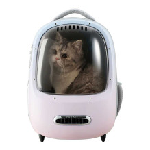 PETKIT Cat Nešioklė Breezy2 Rožinė PETKIT Cat Nešioklė Breezy2 Rožinė