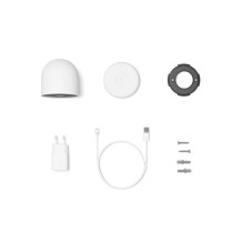 Google Nest Cam 2-Pack White