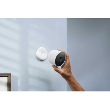Google Nest Kamera 2-Pack Balta
