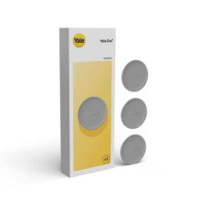 Yale NFC Tag Dot Silver for Yale Linus Smart Lock L2 Yale NFC Tag Dot Silver for Yale Linus Smart Lock L2