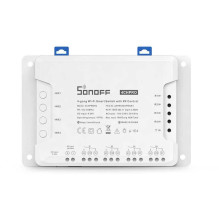Sonoff Smart Switch 4CHPROR3 Sonoff Smart Switch 4CHPROR3