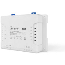 Sonoff Smart Switch 4CHPROR3 Sonoff Smart Switch 4CHPROR3