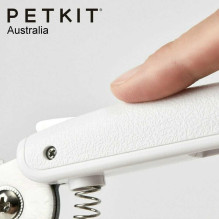 PETKIT LED Light Nail Clipper White