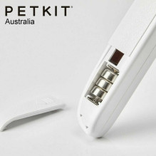 PETKIT LED Light Nail Clipper White