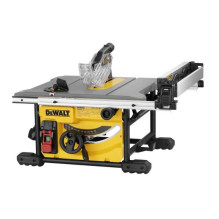 DeWALT Dewalt Table saw DWE7485 (yellow / black, 1,850 watts)