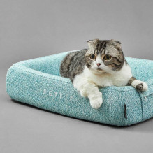 Petkit Deep Sleep All Season Pet Bed M size Green