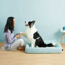 Petkit Deep Sleep All Season Pet Bed L size Green