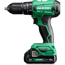 HiKOKI Drill-driver Hikoki DV18DA WCZ 18 V 2 x 2 Ah battery
