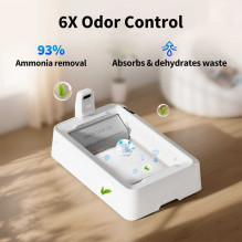 Petkit Crystal Litter for Purobot Crystal Duo 4 Bags
