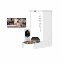 Petkit Feeder with Camera...
