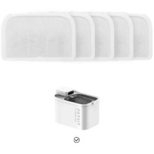 „Petkit“ filtras „Eversweet Max“ 5 vnt. baltos spalvos