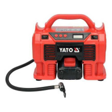 Yato Yato Compressor 18V 11 BAR 21 L / MIN