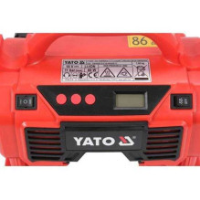 Yato Yato Compressor 18V 11 BAR 21 L / MIN