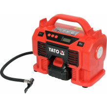 Yato Yato Compressor 18V 11 BAR 21 L / MIN