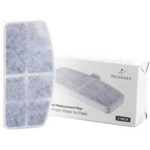 Petoneer FSL020 FSW030 Replacement Filters (2-pack) Petoneer FSL020 FSW030 Replacement Filters (2-pack)