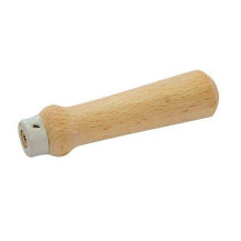 MEGA medinė rankena 9,5 cm