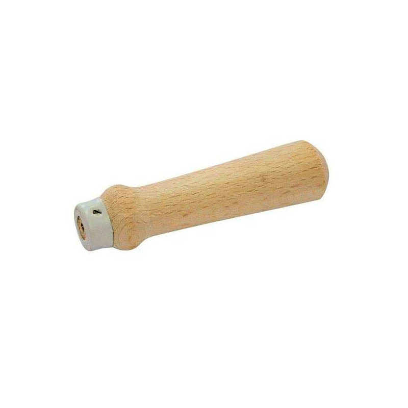 MEGA medinė rankena 9,5 cm