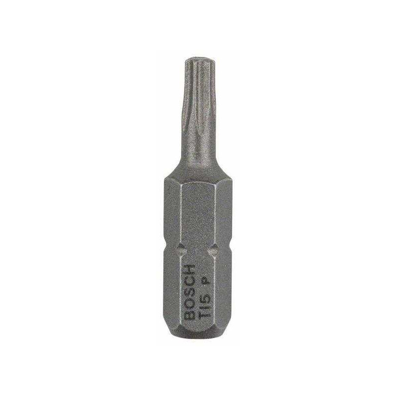 Bosch antgalis Torx varžtams T15, ilgis 25 mm 2607001607