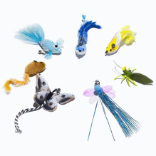 Enabot ROLA Mini Cat Teaser Set