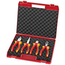 Knipex Knipex 00 20 15 pliers set - 4-pieces