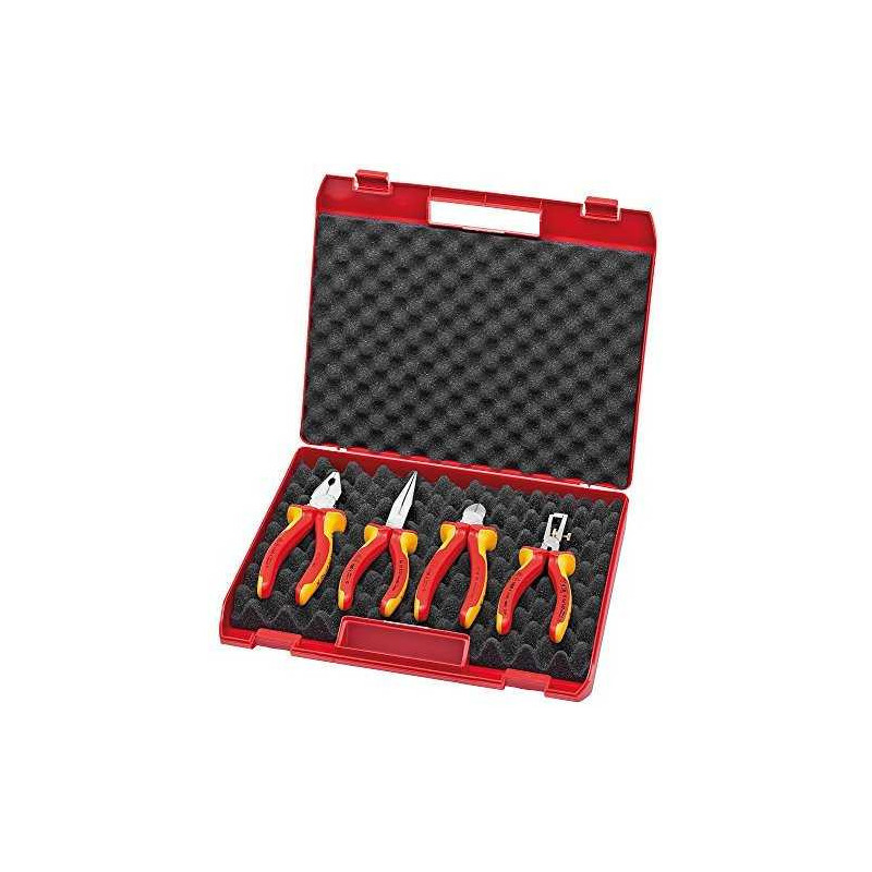 Knipex Knipex 00 20 15 pliers set - 4-pieces