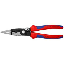 Knipex 13 92 200 kabelių nužievinimo įrankis Knipex 13 92 200 kabelių nužievinimo įrankis