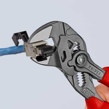Knipex Replės-veržliaraktis 86 02 180 Knipex Replės-veržliaraktis 86 02 180