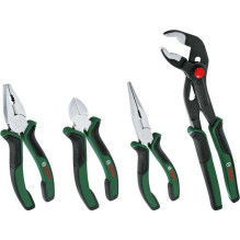 Bosch Bosch Pliers set 4 pcs 1600A02W7K