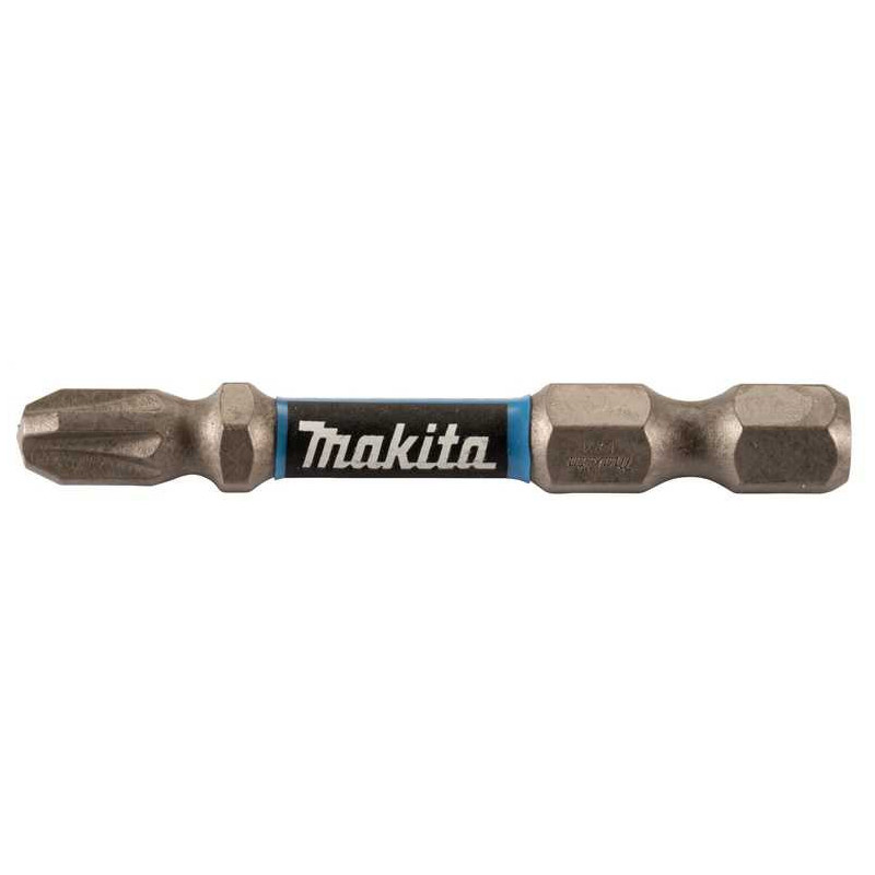 Makita IMPACT TORSION SCREW BIT PZ3-50MM 2PCS