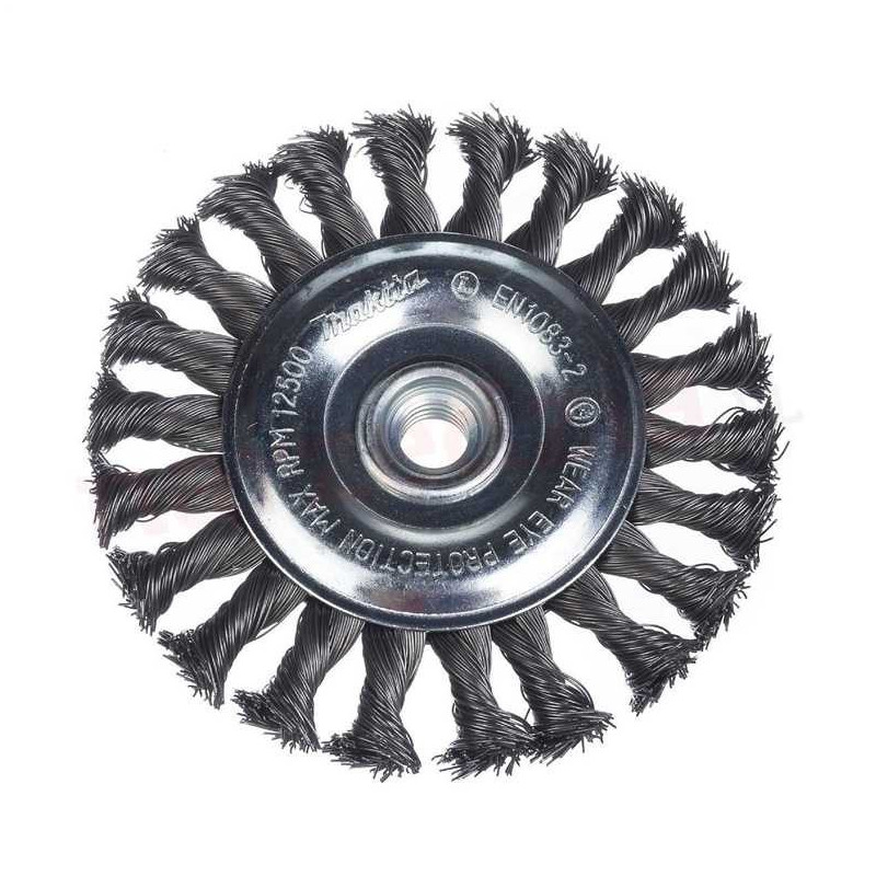 Makita WIRE GRINDING WHEEL D125