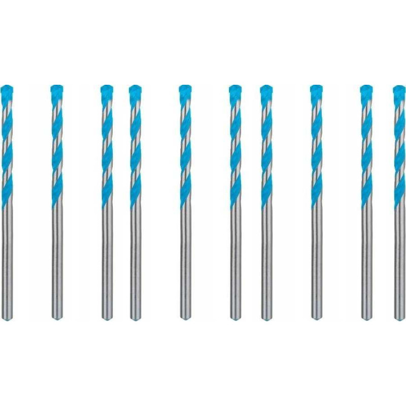 Bosch Bosch Expert CYL-9 MultiConstruction drill bit, 5.5mm, 10 pieces (work