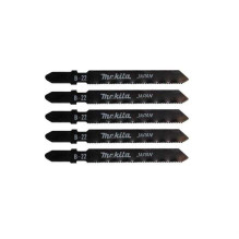 Makita JIG SAW BLADE 50MM MAKITA B22 MET 5PCS