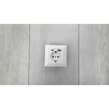 DIGITUS DA-70615 White DIGITUS DA-70615 White