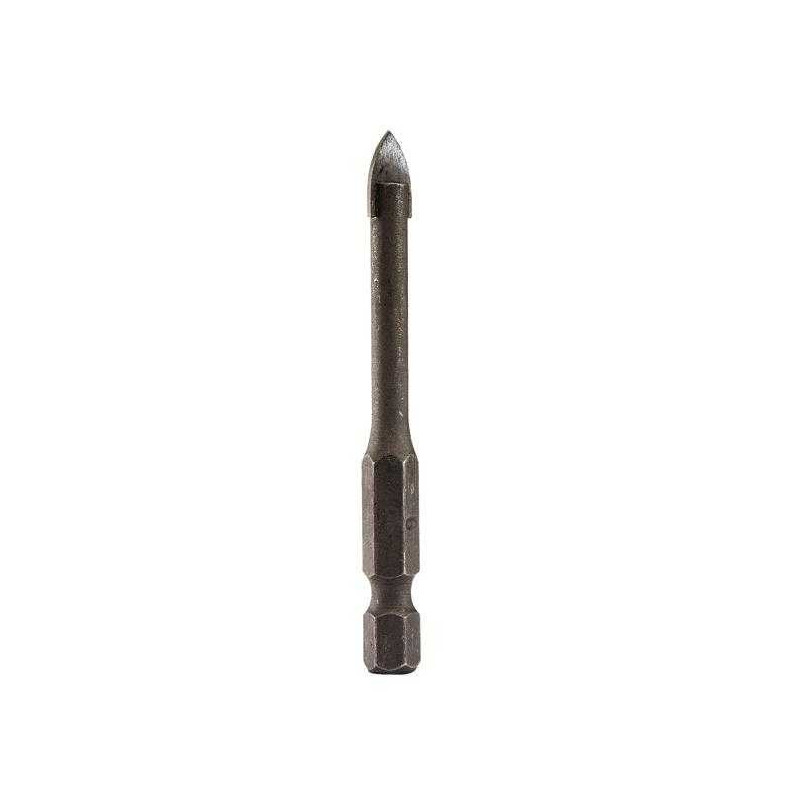 Makita GLASS DRILL MAKITA 10X80 MM, 1 / 4IN HEX