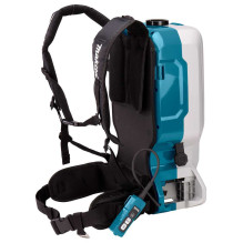Makita Backpack vacuum cleaner DVC660Z 2x18V (w / o battery)