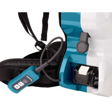 Makita Backpack vacuum cleaner DVC660Z 2x18V (w / o battery)