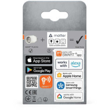 Osram SMART + WIFI EU 4X1