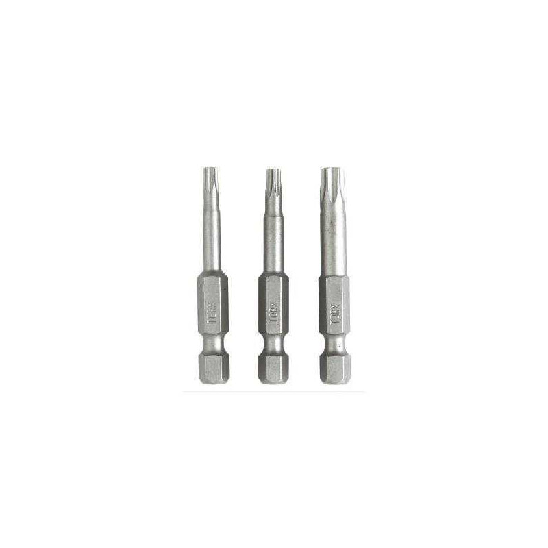 Makita SCREW BIT SET T20,T25,T30X50MM 3 PCS