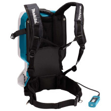 Makita Backpack vacuum cleaner DVC660Z 2x18V (w / o battery)
