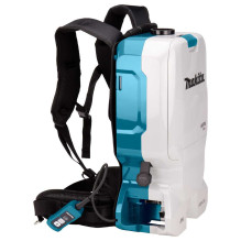 Makita Backpack vacuum cleaner DVC660Z 2x18V (w / o battery)