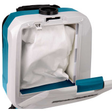 Makita Backpack vacuum cleaner DVC660Z 2x18V (w / o battery)